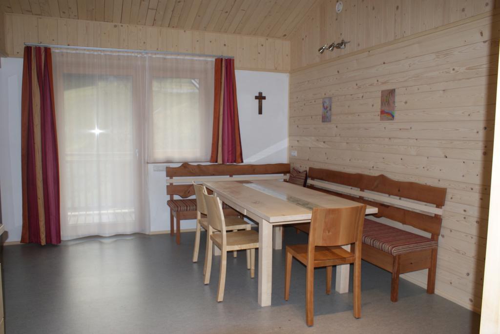 Ferienhaus Schwarzenbach Steinbach am Ziehberg Habitación foto