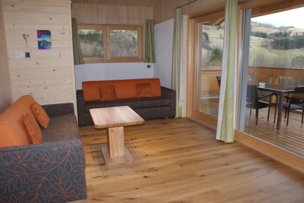 Ferienhaus Schwarzenbach Steinbach am Ziehberg Habitación foto